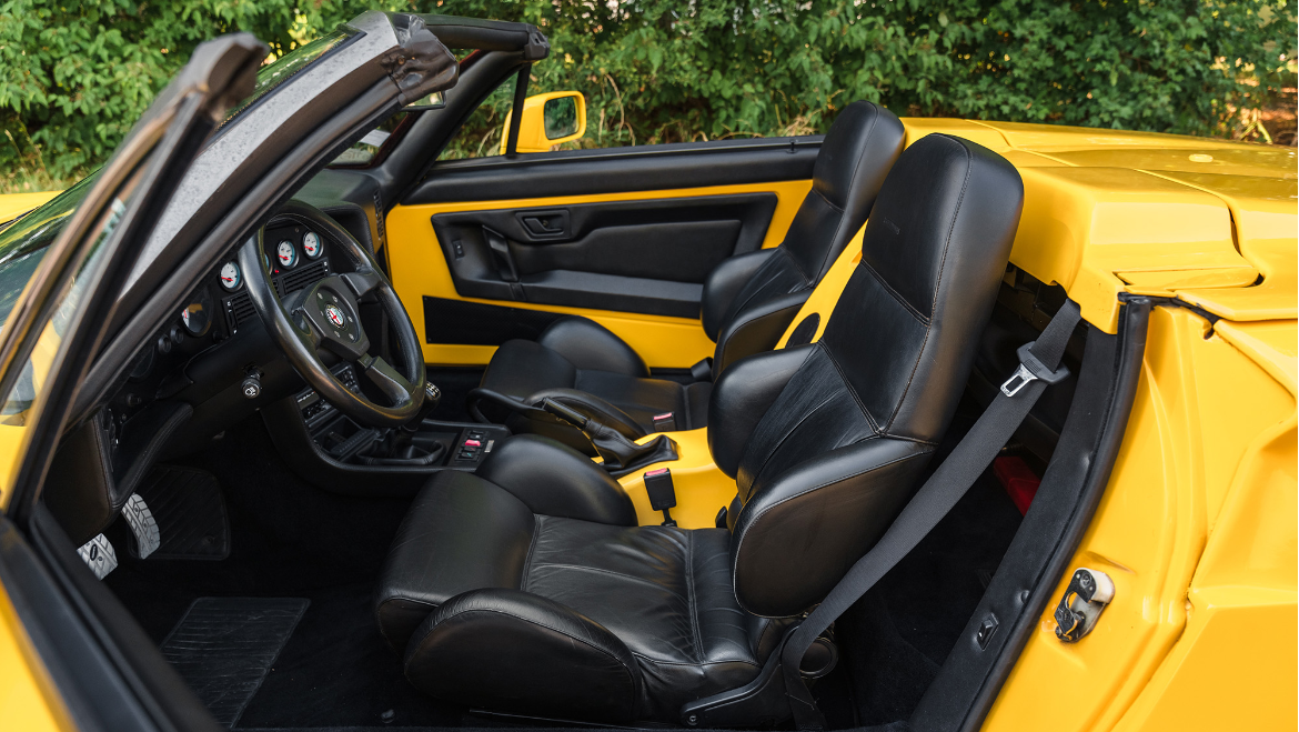 Alfa Romeo RZ Roadster
